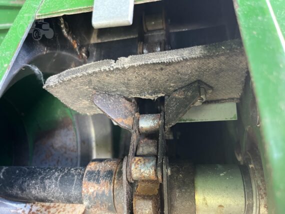 Комбайн 2008 JOHN DEERE 9770 STS — изображение 24