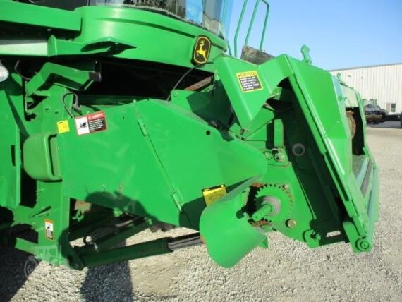Комбайн 2006 JOHN DEERE 9660 STS — изображение 42