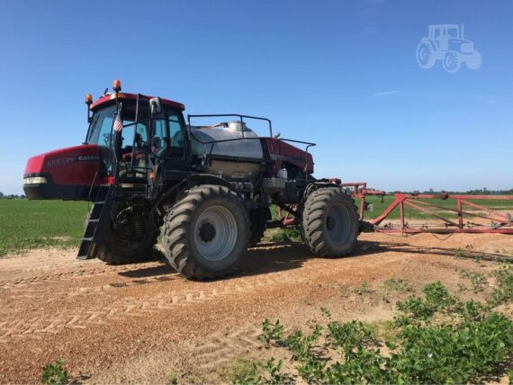 Самохідний обприскувач 2012 CASE IH PATRIOT 3330 - Зображення 11