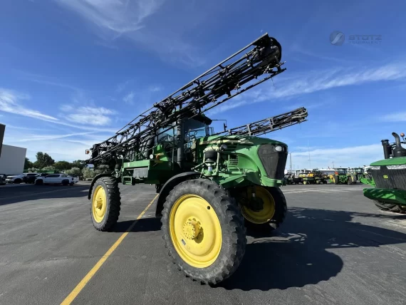 Самохідний обприскувач 2007 JOHN DEERE 4720 — изображение 7