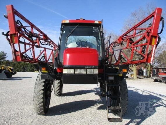 Самохідний обприскувач 2011 CASE IH PATRIOT 3230 — изображение 46