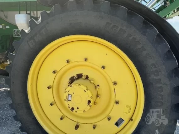 Самохідний обприскувач 2007 JOHN DEERE 4930 — изображение 7