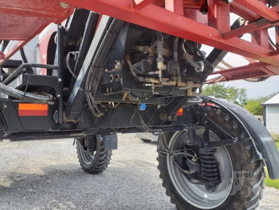 Самохідний обприскувач 2010 CASE IH PATRIOT 3230 — изображение 35