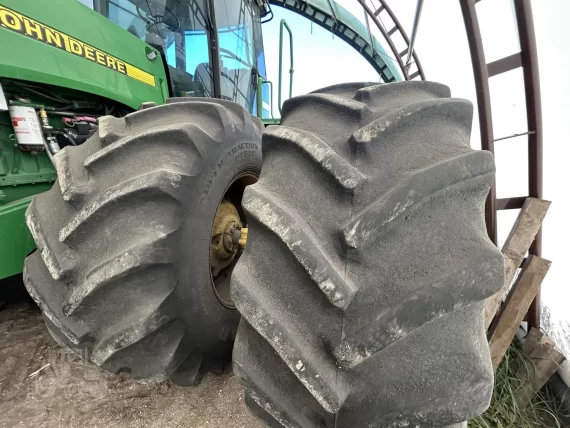 Трактор 1997 JOHN DEERE 9400 — изображение 11