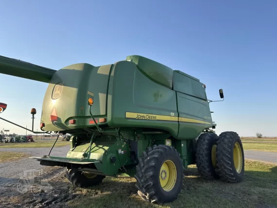 Комбайн 2011 JOHN DEERE 9770 STS — изображение 7