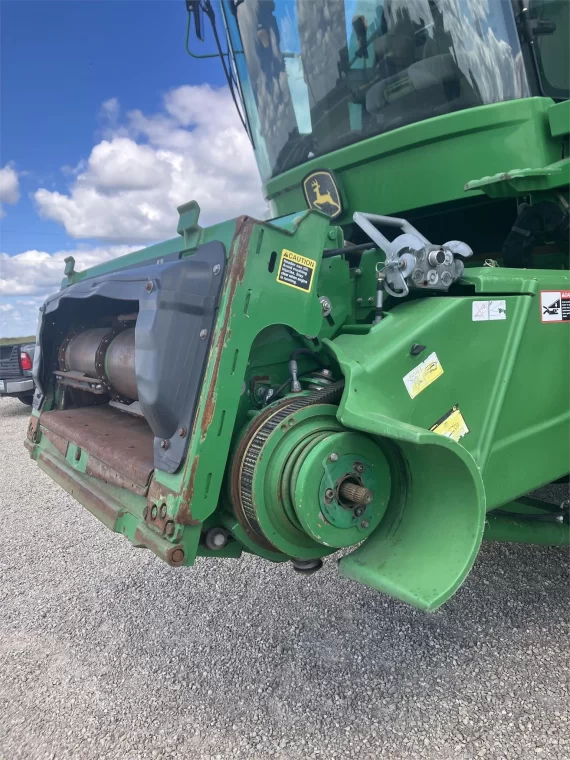 Комбайн 2009 JOHN DEERE 9670 STS - Зображення 7