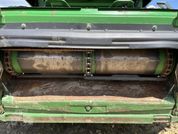 Комбайн 2008 JOHN DEERE 9770 STS — изображение 7