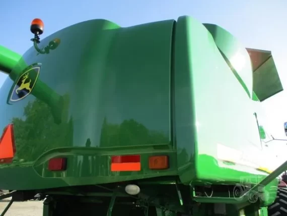 Комбайн 2006 JOHN DEERE 9660 STS — изображение 7