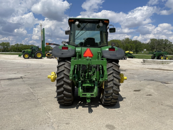 Трактор 2006 JOHN DEERE 8430 — изображение 16