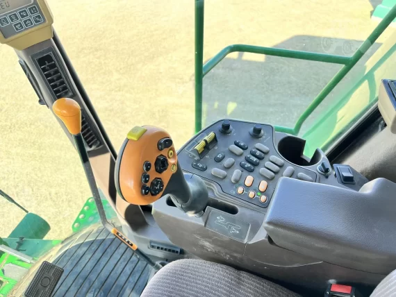 Комбайн 2005 JOHN DEERE 9660 STS - Зображення 7