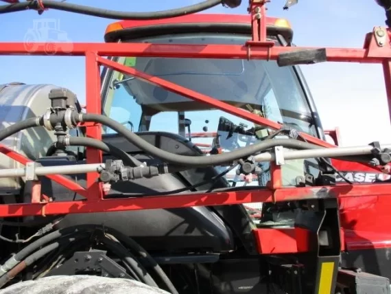 Самохідний обприскувач 2011 CASE IH PATRIOT 3230 — изображение 6