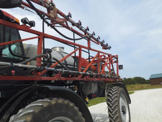 Самохідний обприскувач 2010 CASE IH PATRIOT 3230 — изображение 7
