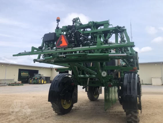 Самохідний обприскувач 2017 JOHN DEERE R4038 — изображение 7