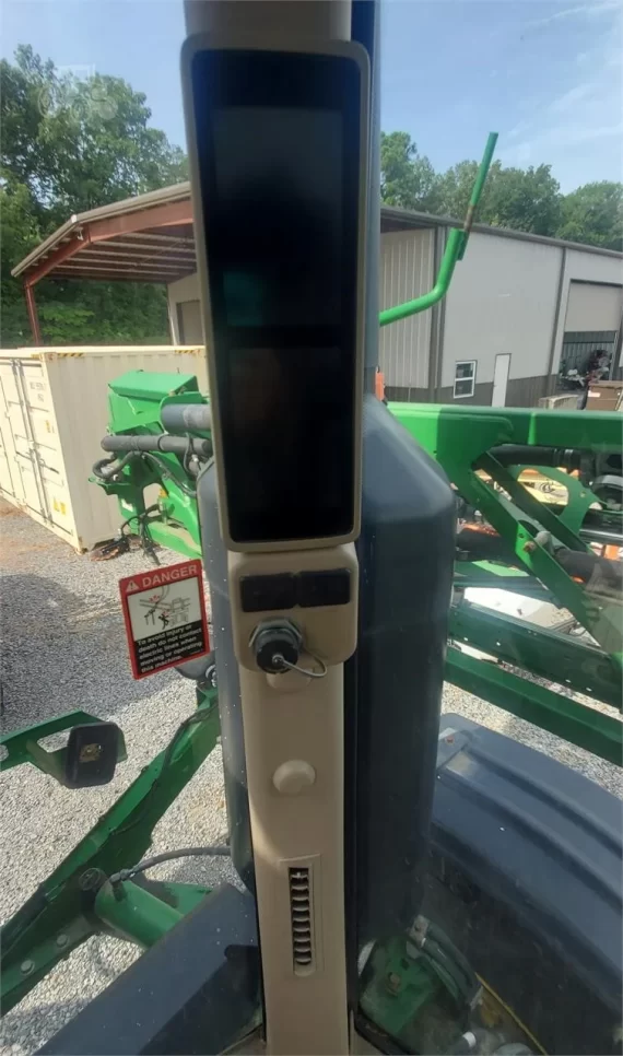 Самохідний обприскувач 2014 JOHN DEERE R4038 — изображение 7