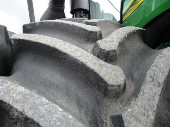 Трактор 2002 JOHN DEERE 9420 — изображение 8