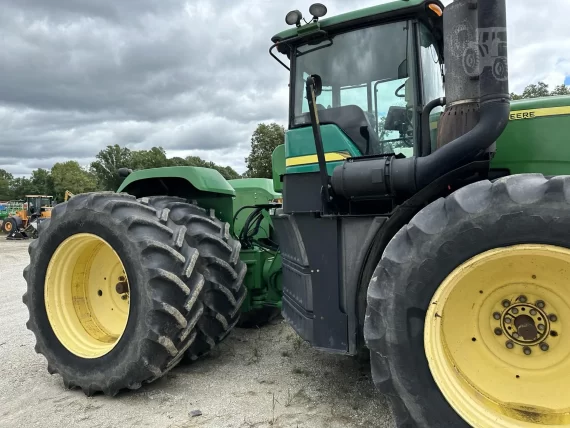 Трактор 2010 JOHN DEERE 9430 — изображение 7