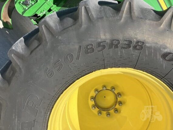 Комбайн 2017 JOHN DEERE S670 — изображение 26