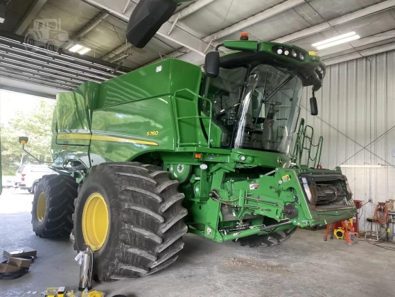 Комбайн 2018 JOHN DEERE S760 — изображение 35