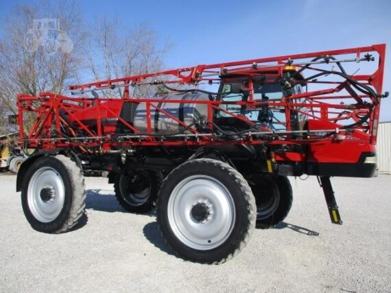Самохідний обприскувач 2011 CASE IH PATRIOT 3230 — изображение 63