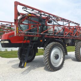 Самохідний обприскувач 2010 CASE IH PATRIOT 3230
