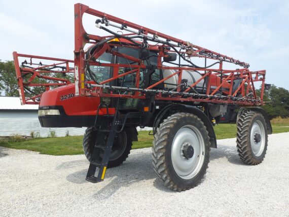 Самохідний обприскувач 2010 CASE IH PATRIOT 3230 — изображение 41