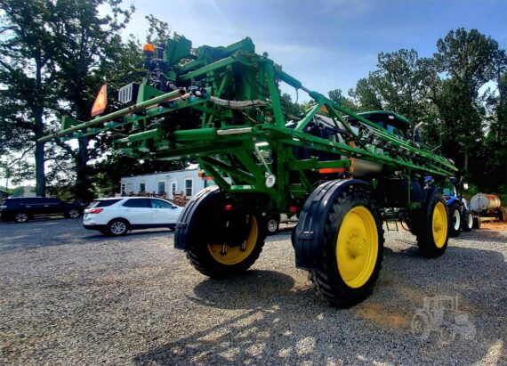 Самохідний обприскувач 2014 JOHN DEERE R4038 — изображение 17