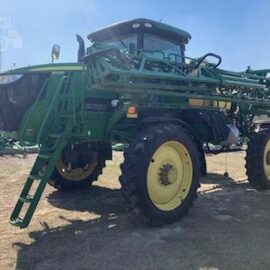 Самохідний обприскувач 2014 JOHN DEERE R4030