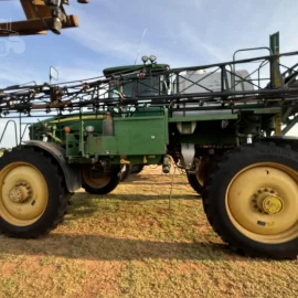 Самохідний обприскувач 2011 JOHN DEERE 4830