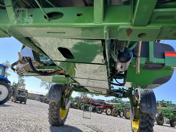 Самохідний обприскувач 2013 JOHN DEERE 4730 — изображение 21