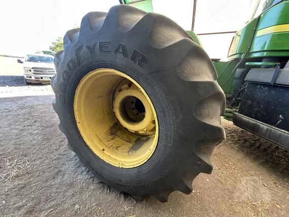 Трактор 1997 JOHN DEERE 9400 — изображение 12