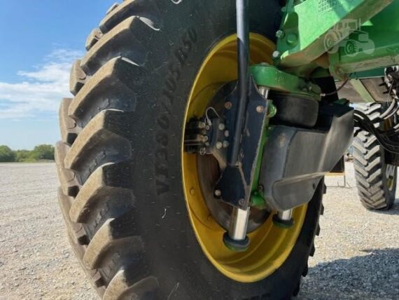Самохідний обприскувач 2007 JOHN DEERE 4930 — изображение 28