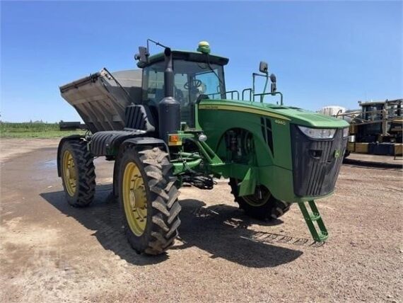 Самохідний обприскувач 2011 JOHN DEERE 4940 — изображение 22