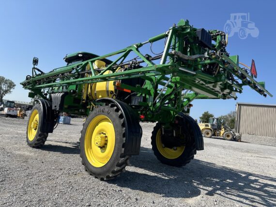Самохідний обприскувач 2014 JOHN DEERE R4030 — изображение 20