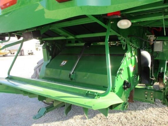 Комбайн 2006 JOHN DEERE 9660 STS — изображение 43