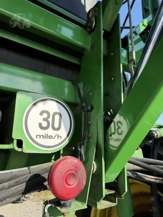 Самохідний обприскувач 2009 JOHN DEERE 4730 — изображение 8