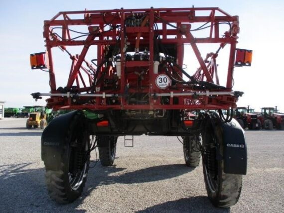 Самохідний обприскувач 2011 CASE IH PATRIOT 3230 — изображение 47