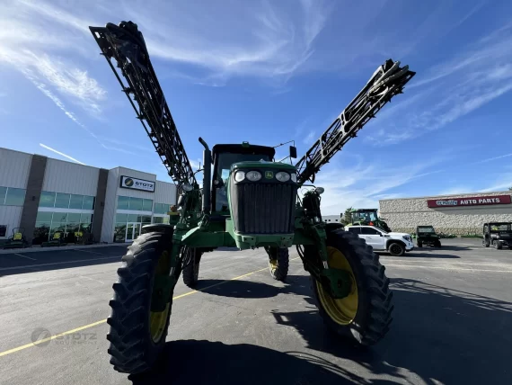 Самохідний обприскувач 2007 JOHN DEERE 4720 — изображение 8