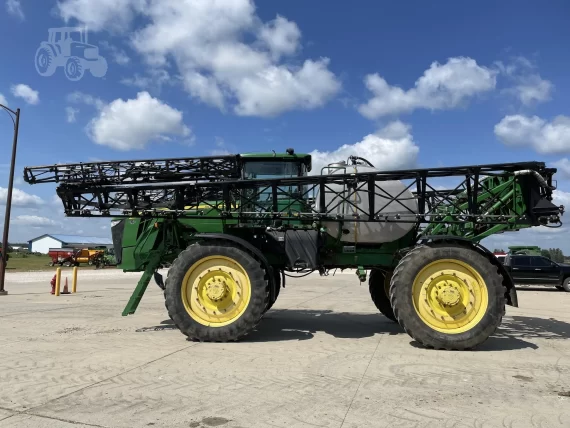 Самохідний обприскувач 2012 JOHN DEERE 4940 — изображение 8