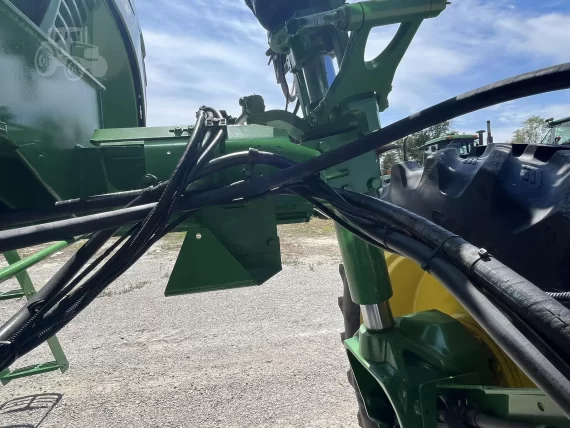 Самохідний обприскувач 2010 JOHN DEERE 4830 — изображение 8