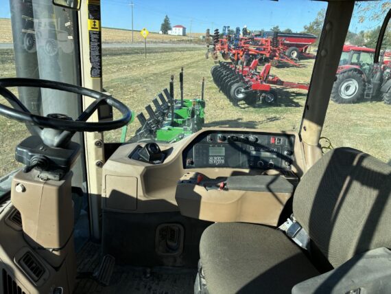 Трактор 1999 JOHN DEERE 9400 — изображение 9