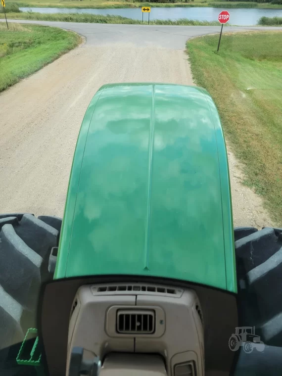 Трактор 2000 JOHN DEERE 9400 — изображение 16