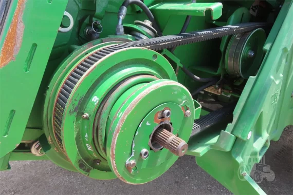 Комбайн 2009 JOHN DEERE 9670 STS — изображение 9