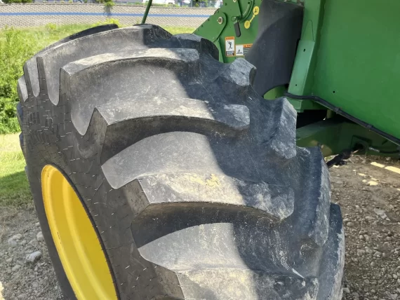 Комбайн 2008 JOHN DEERE 9770 STS — изображение 8