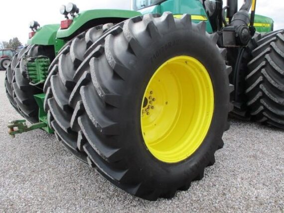 Трактор 2002 JOHN DEERE 9420 — изображение 9