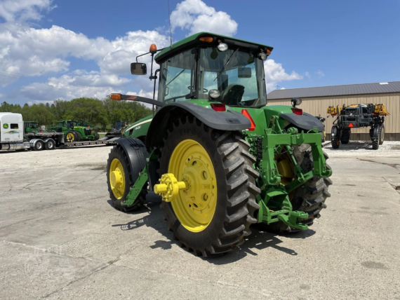 Трактор 2006 JOHN DEERE 8430 — изображение 17