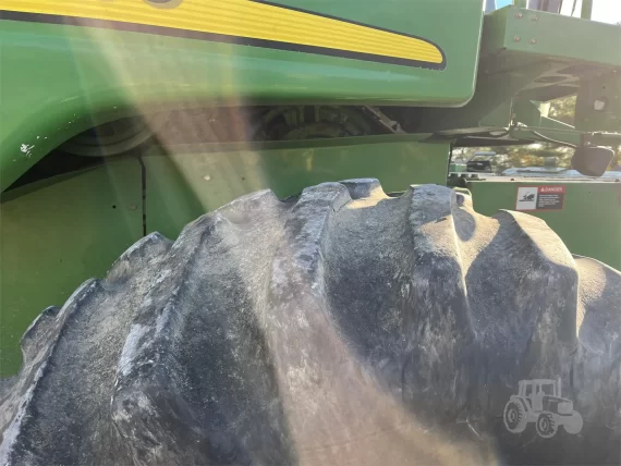 Комбайн 2002 JOHN DEERE 9550 — изображение 8