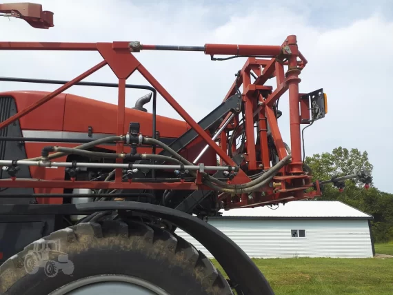 Самохідний обприскувач 2010 CASE IH PATRIOT 3230 — изображение 8