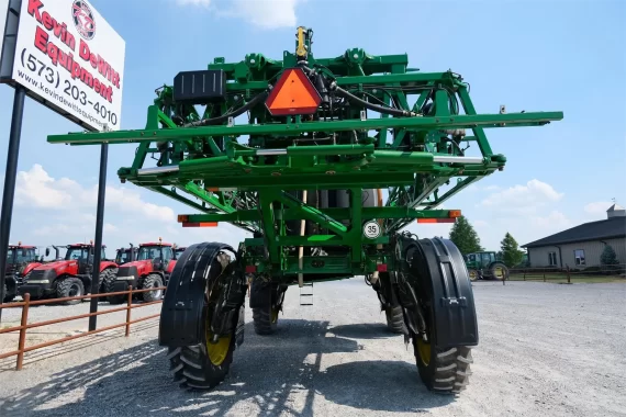 Самохідний обприскувач 2014 JOHN DEERE R4038 — изображение 8