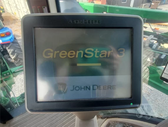 Самохідний обприскувач 2014 JOHN DEERE R4038 — изображение 8