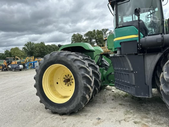 Трактор 2010 JOHN DEERE 9430 — изображение 8